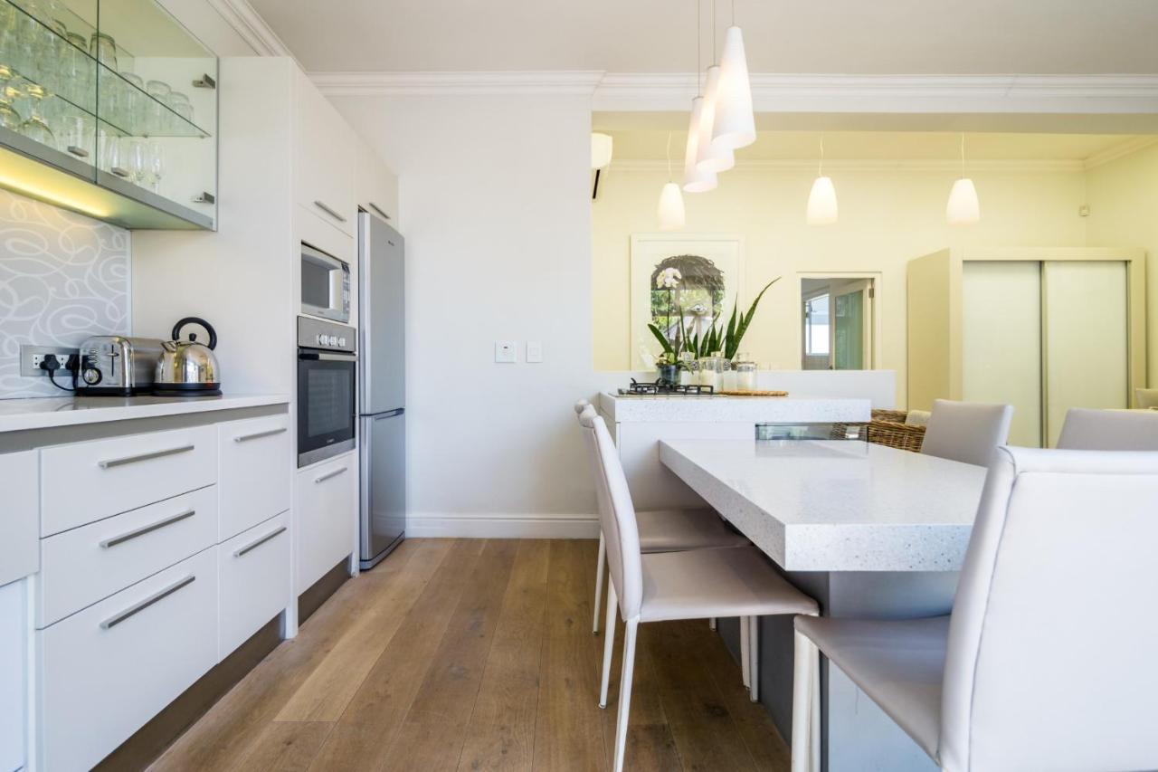 Tuishuisie Stellenbosch Bagian luar foto