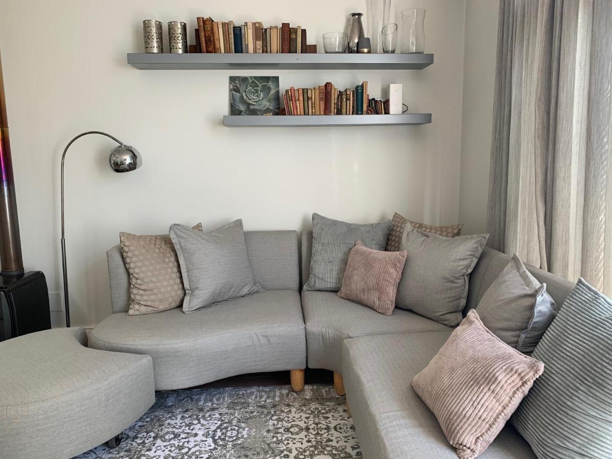 Tuishuisie Stellenbosch Bagian luar foto